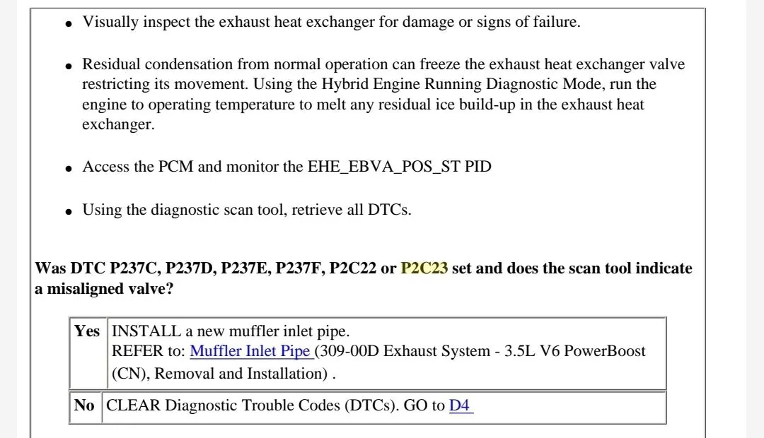 Ford F-150 Exhaust Heat Exchanger Screenshot_20240404_133142_OneDriv