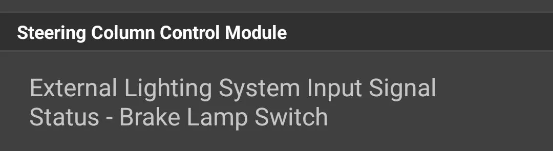 Ford F-150 Adaptive Cruise Control behavior Screenshot_20240406_095839