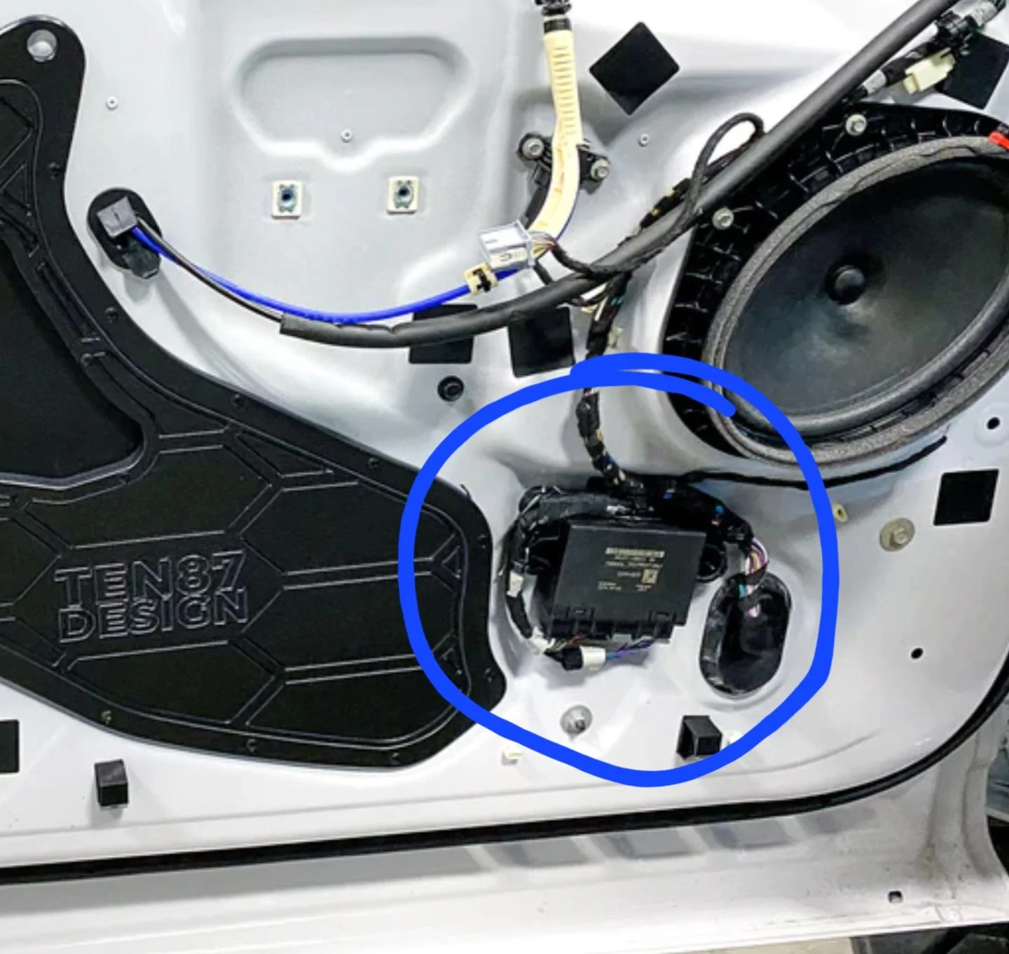 Ford F-150 Drivers Side Door Rattle Screenshot_20240409_075537_Googl