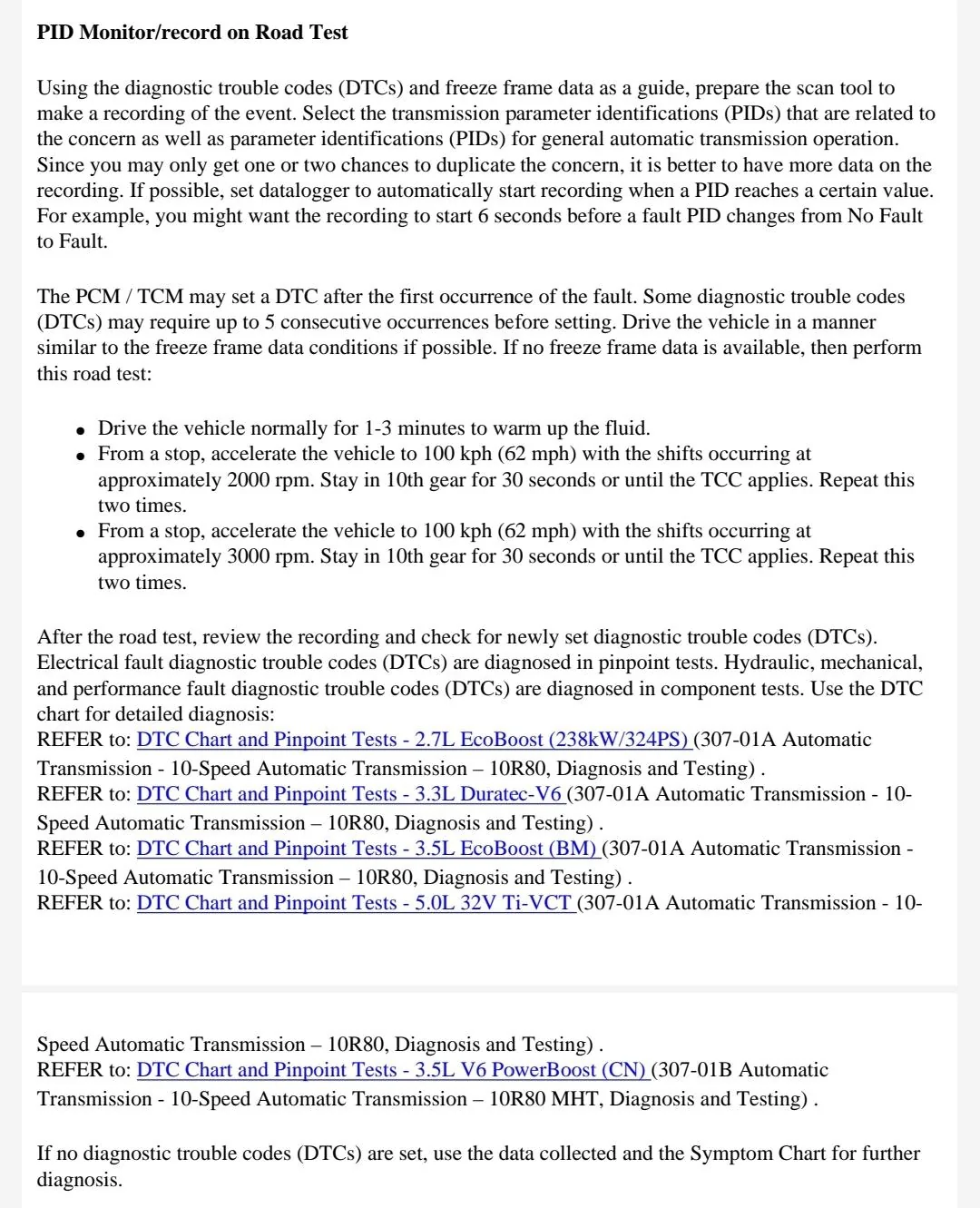 Ford F-150 Transmission ECU Adaptive Learning - Quick question? Screenshot_20240416_120820_OneDriv