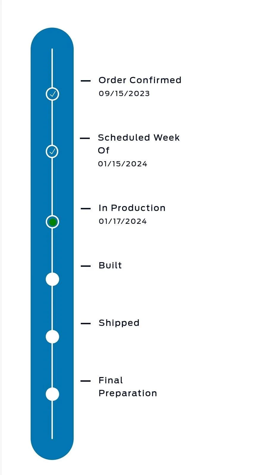 Ford F-150 Anybody have their 24 built and/or delivered yet? Screenshot_20240416_121137_Chrom