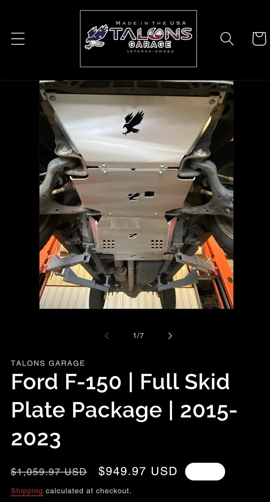 Ford F-150 Dealer tech ripped trans diaper Screenshot_20240423_161302_Chrom