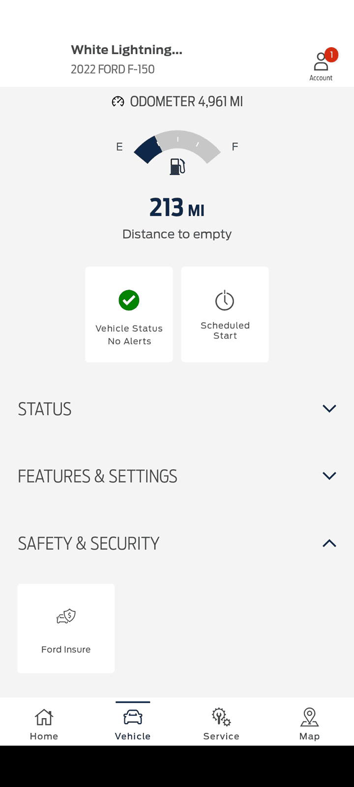 Ford F-150 Alarm Missing? Screenshot_20240430-111724