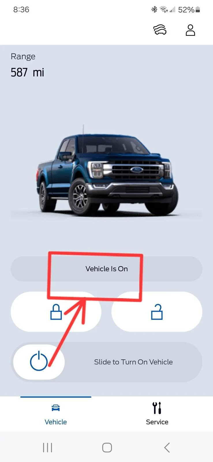 Ford F-150 Newly Designed FordPass 5.0 App®: What to Know Screenshot_20240527_083607_FordPass