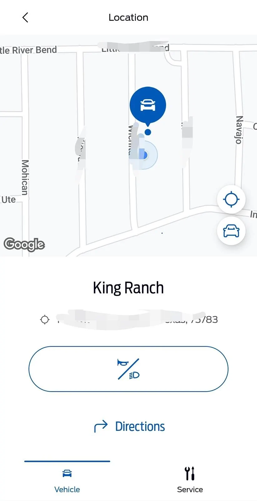 Ford F-150 Newly Designed FordPass 5.0 App®: What to Know Screenshot_20240527_180024_FordPass