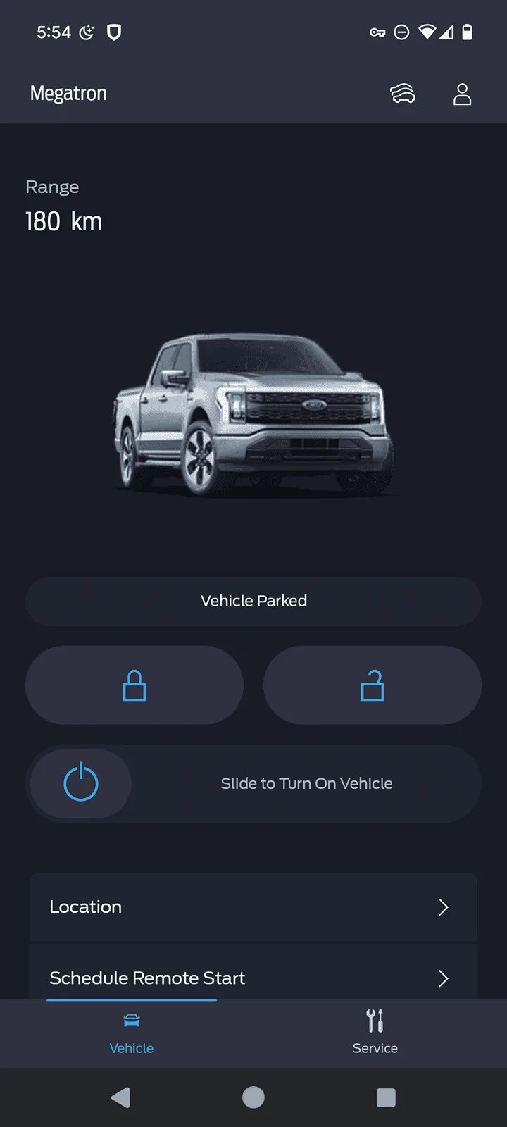 Ford F-150 Never let your PB sit for more than a few days or the software goes weird, I guess Screenshot_20240605-055445 (1)