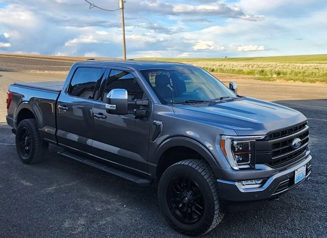 Ford F-150 CARBONIZED GRAY F-150 (2021+) Club Screenshot_20240616_194424_Gallery