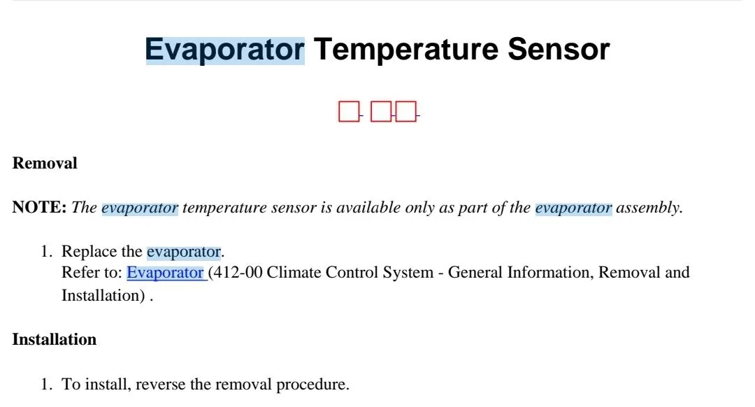 Ford F-150 2023 F150 Limited 3.5L Power Boost air conditioner freezes up TSB release date Screenshot_20240626_200846_OneDriv