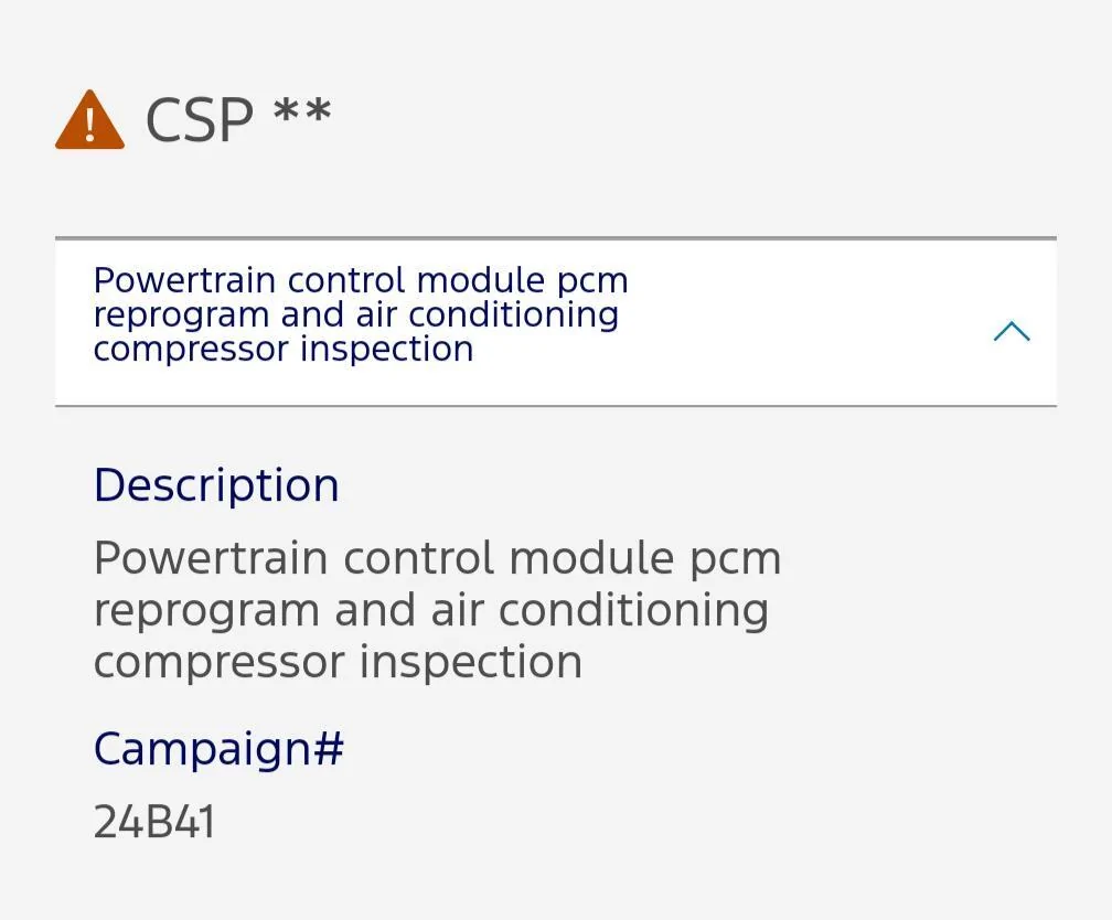Ford F-150 2024 XLT Key Error/No proximity handle unlock Screenshot_20240808-220952