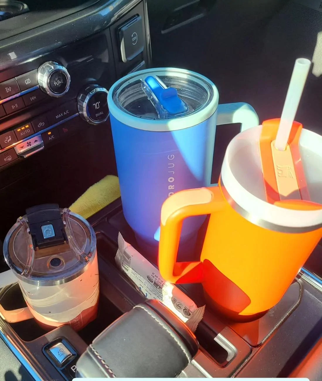 Ford F-150 What did SOMEONE ELSE do TO YOUR F-150 today? Screenshot_20240809_104809_Instagram