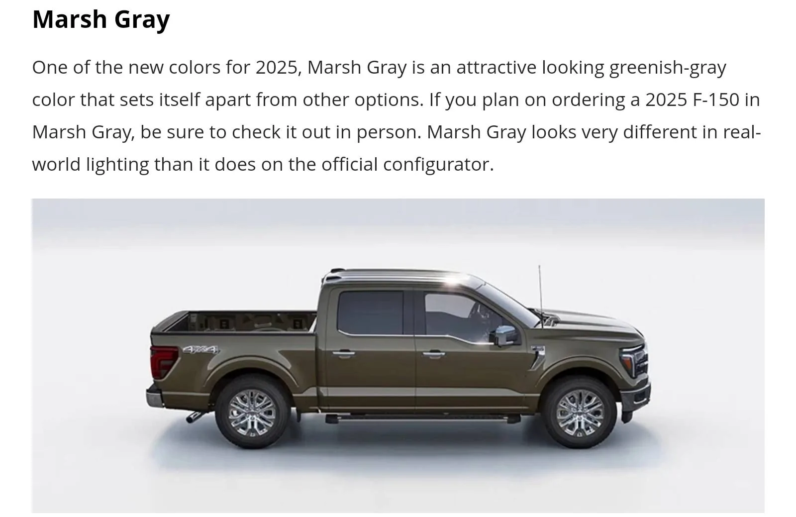 Ford F-150 2025 Marsh Gray? Screenshot_20240913_114953_Chrom