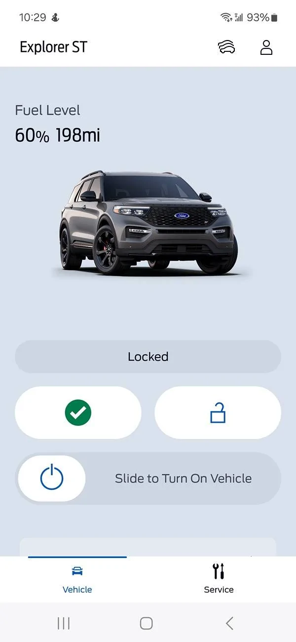 Ford F-150 Vehicle lock/unlock/start functions not working in FordPass now Screenshot_20240925_102955_FordPass
