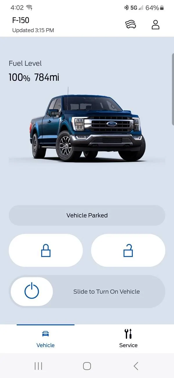 Ford F-150 Vehicle lock/unlock/start functions not working in FordPass now Screenshot_20240925_160248_FordPass
