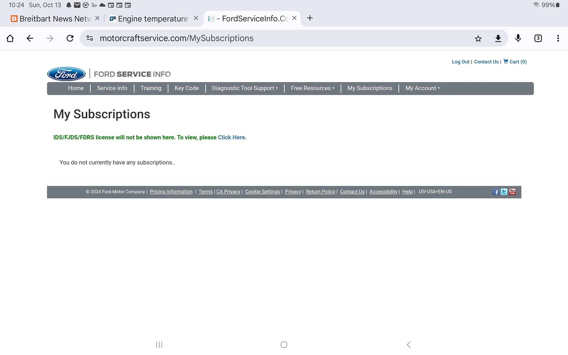 Ford F-150 ECU module programming guide using FDRS Screenshot_20241013_102405_Chrom