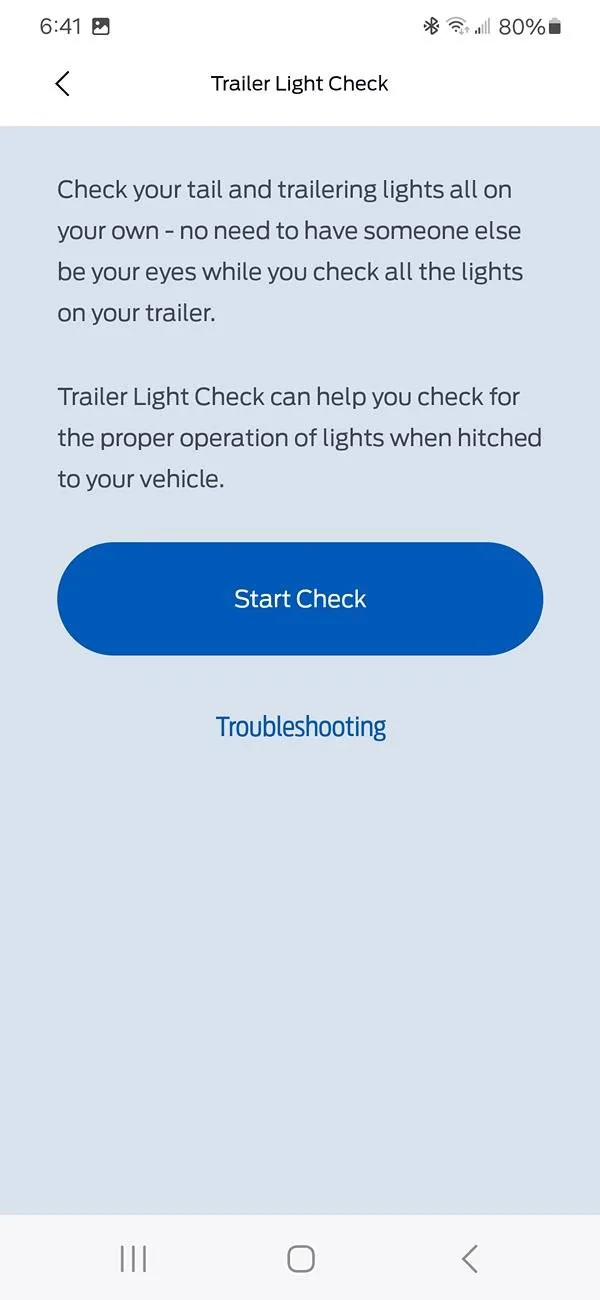Ford F-150 Newly Designed FordPass 5.0 App®: What to Know Screenshot_20241015_184125_FordPass