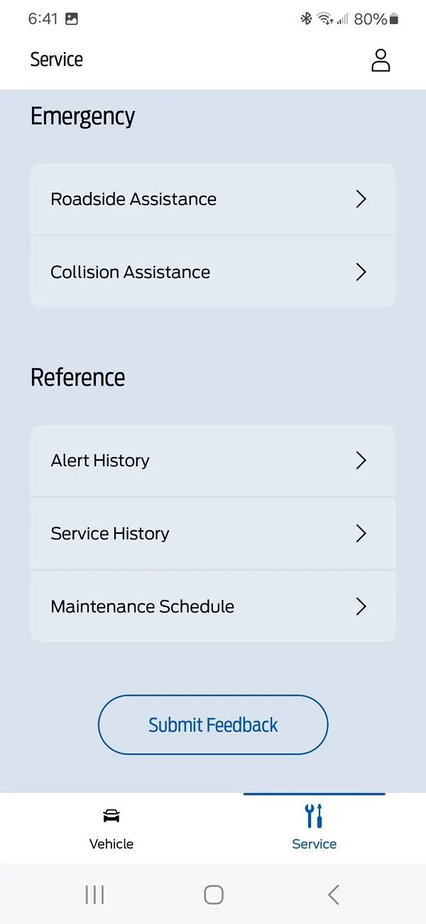 Ford F-150 Newly Designed FordPass 5.0 App®: What to Know Screenshot_20241015_184137_FordPass