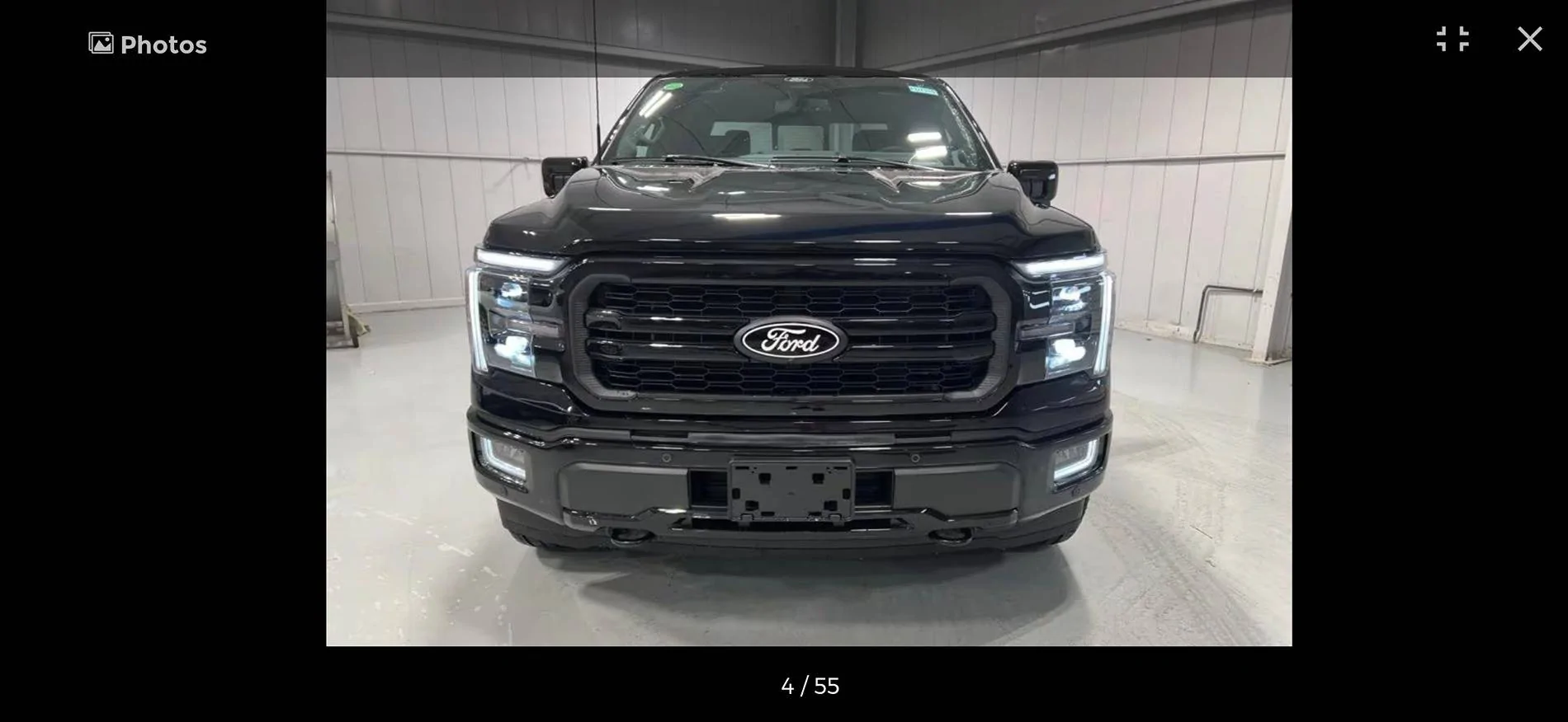 Ford F-150 Purchased new 2024 Powerboost Screenshot_20241030_155113_Samsung Internet