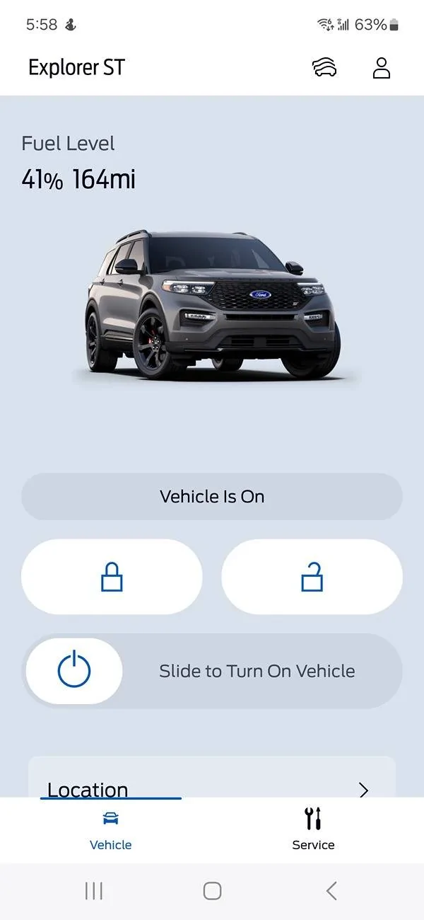 Ford F-150 Ford pass last few days etc Screenshot_20241112_175832_FordPass