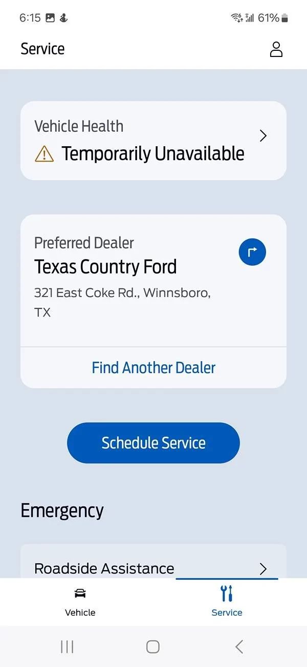 Ford F-150 Ford pass last few days etc Screenshot_20241112_181543_FordPass