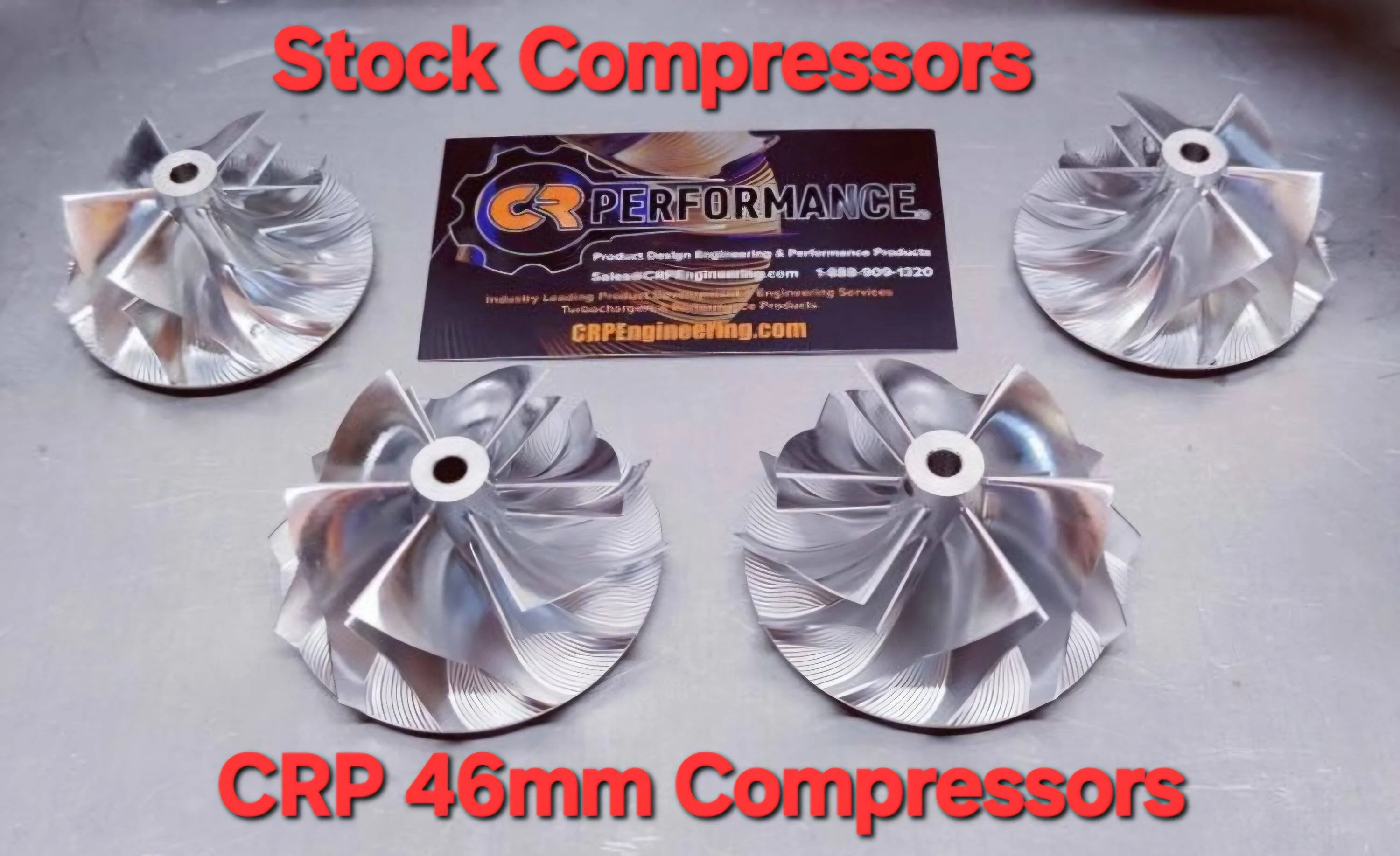 Ford F-150 Goodbye stock turbos, Hello CR Performance Turbo Upgrade! Screenshot_20241114_051812_Chrom