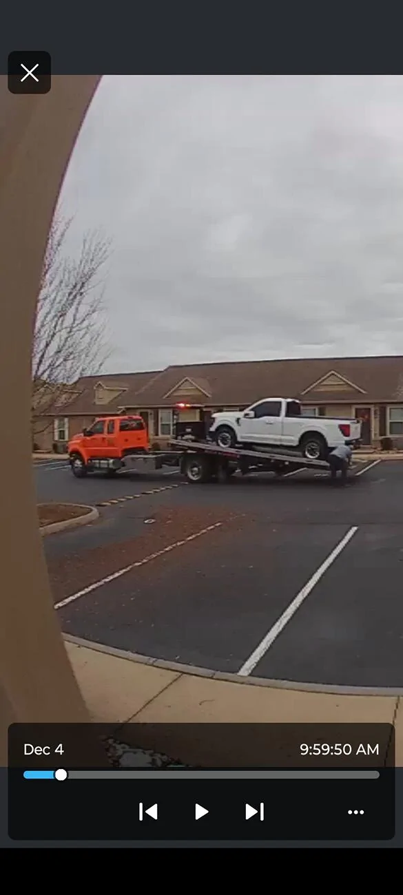 Ford F-150 Welp wrecker picking up my new Stage 1 Whipple 2024 Screenshot_20241204-100649