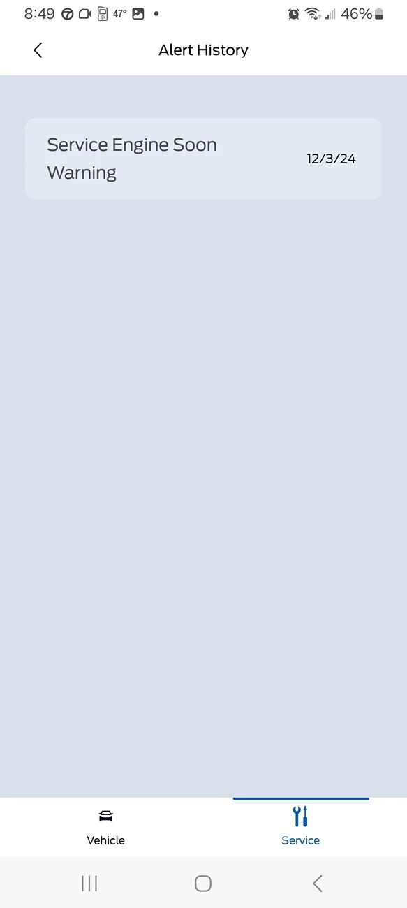 Ford F-150 P02EE Injector Code Screenshot_20241204_084937_FordPass