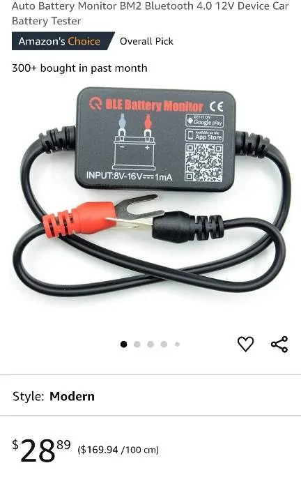 Ford F-150 Charging rates Screenshot_20241211_183446_Amazon Shopping