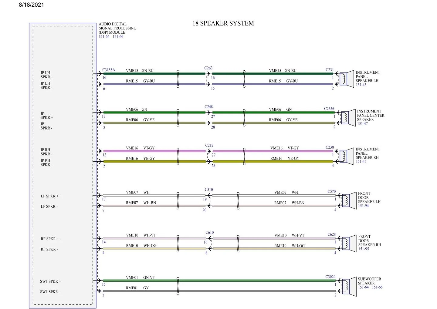 Ford F-150 mObridge DSP 8.1 Ford A2B Screenshot_20250109_120010_Word