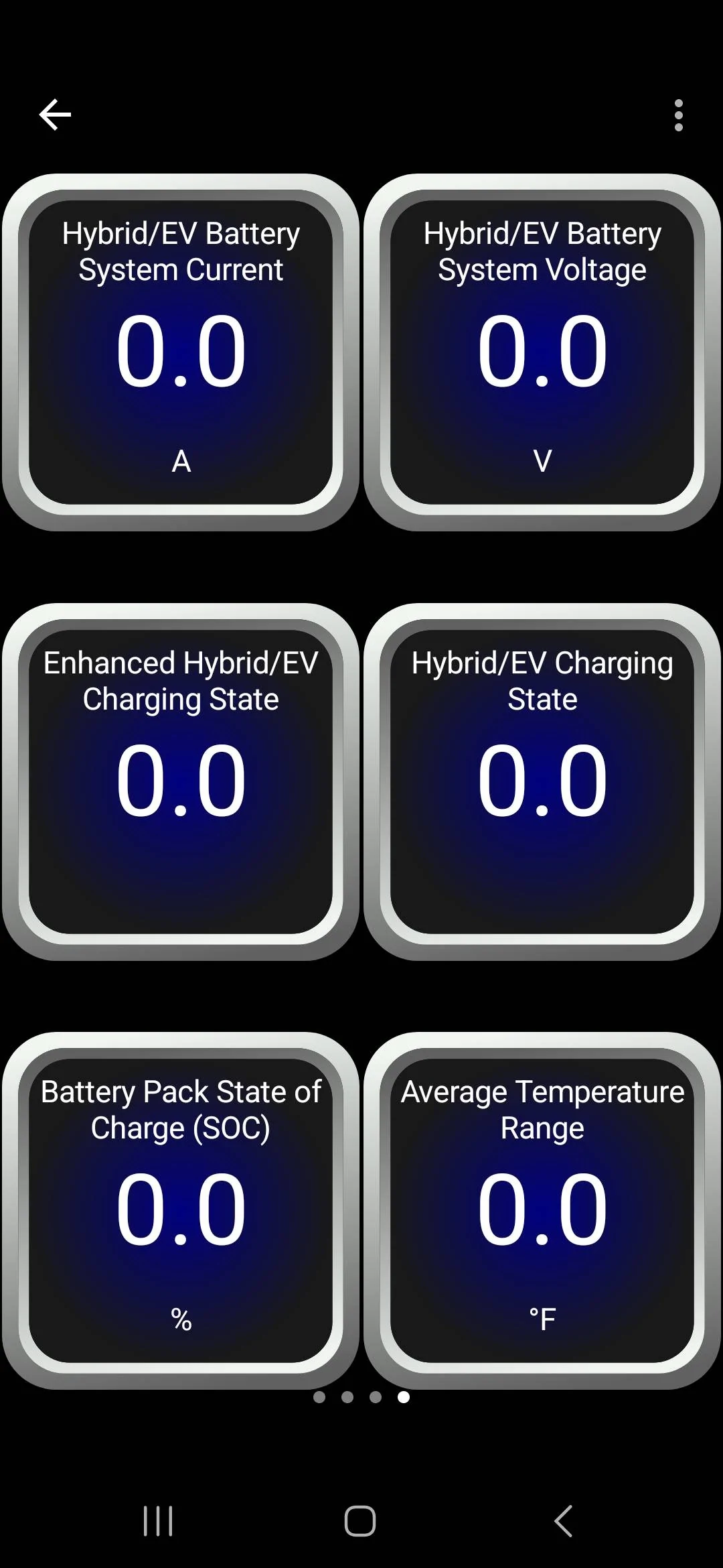Ford F-150 OBDII link mx+ Cool SAE PIDs? Screenshot_20250120_210656