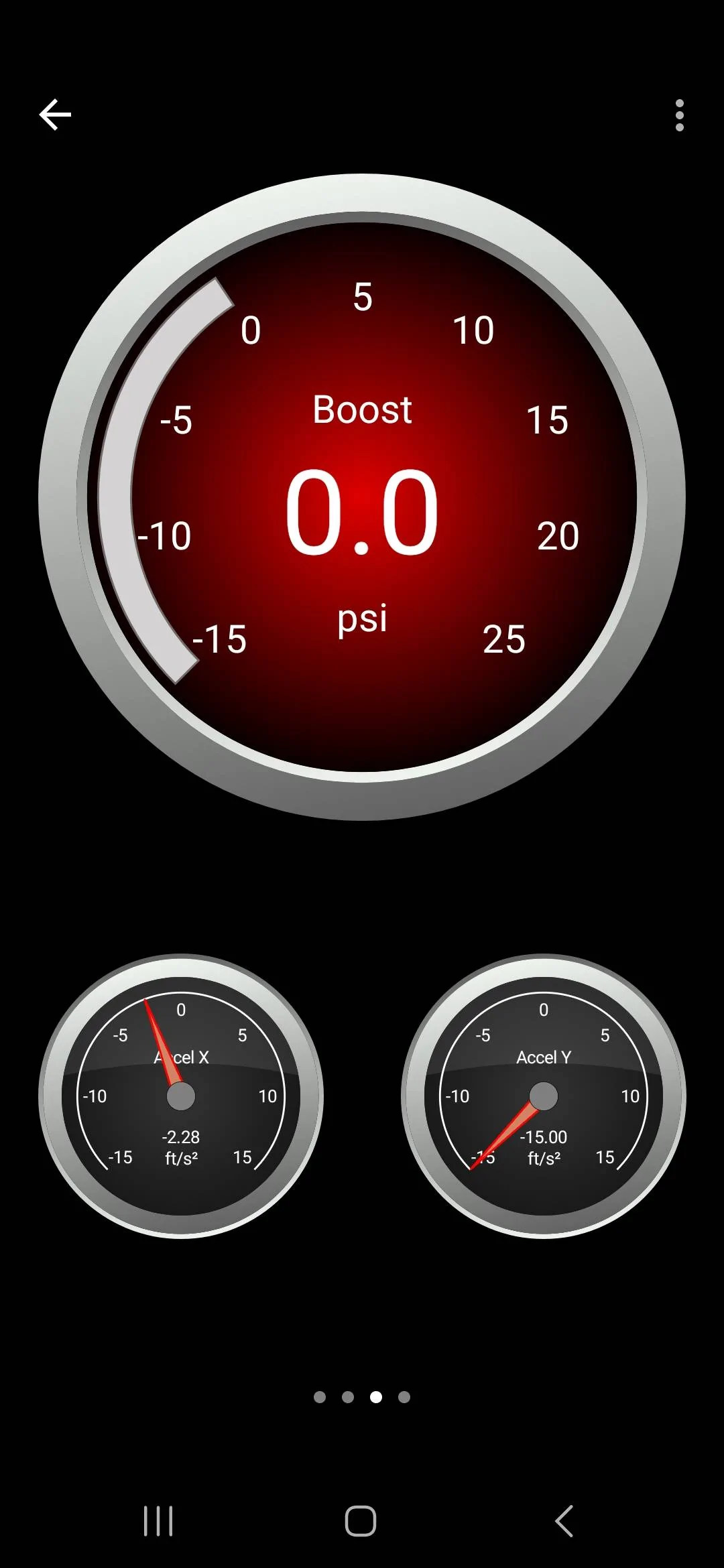 Ford F-150 OBDII link mx+ Cool SAE PIDs? Screenshot_20250120_210659