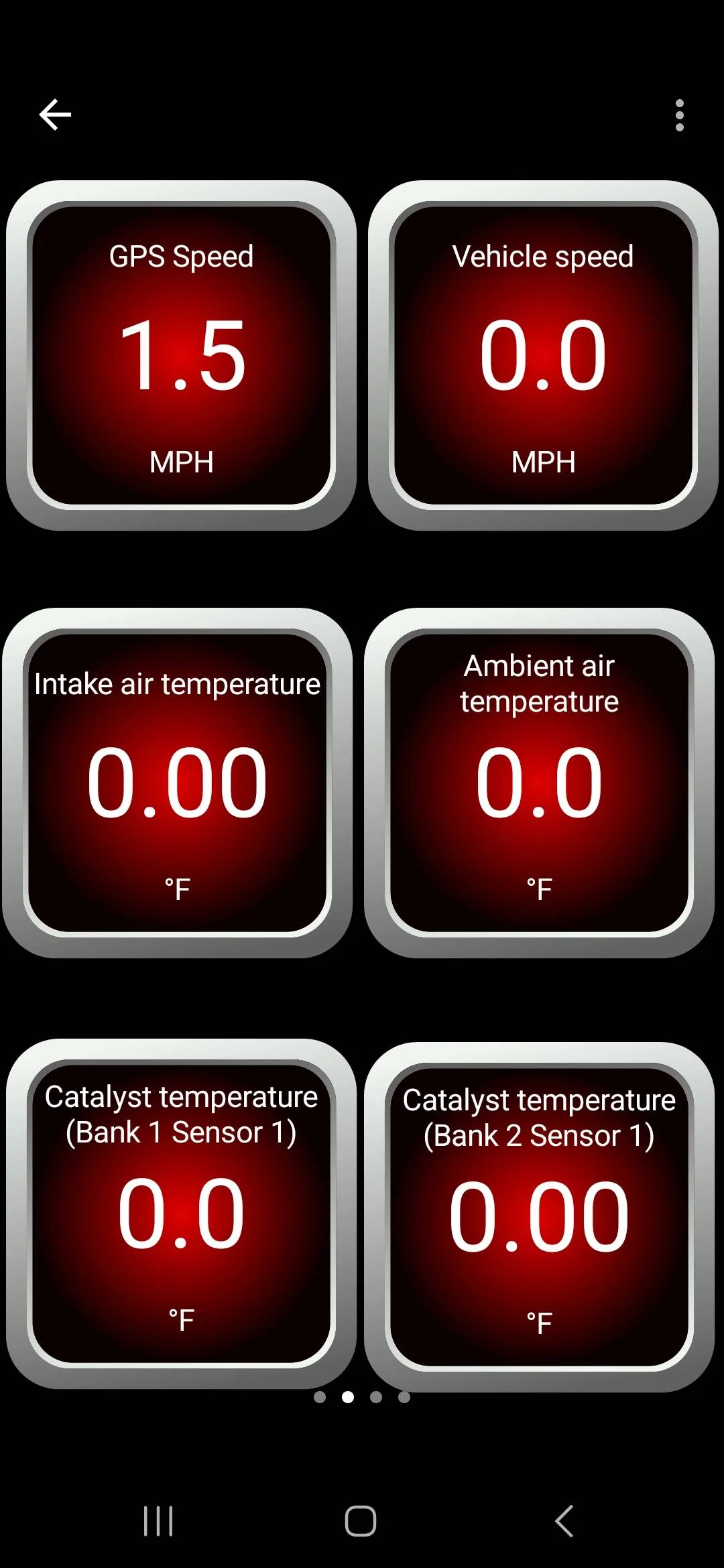 Ford F-150 OBDII link mx+ Cool SAE PIDs? Screenshot_20250120_210704