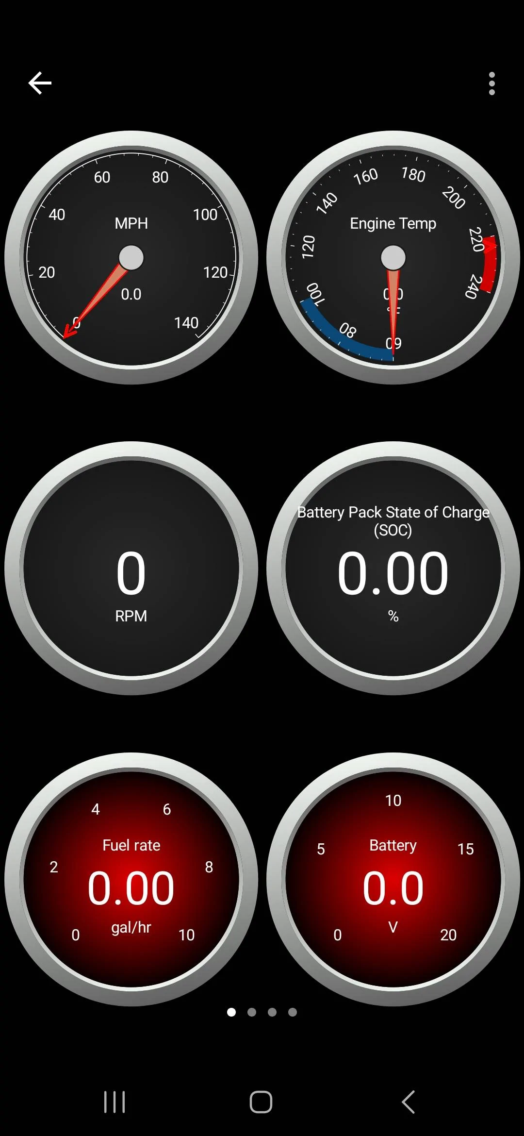 Ford F-150 OBDII link mx+ Cool SAE PIDs? Screenshot_20250120_210719