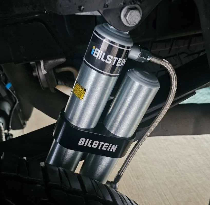 Ford F-150 2021-2023 F-150 Ford Performance Leveling Kit (by Bilstein) is released Screenshot_20250214_075226_Gallery