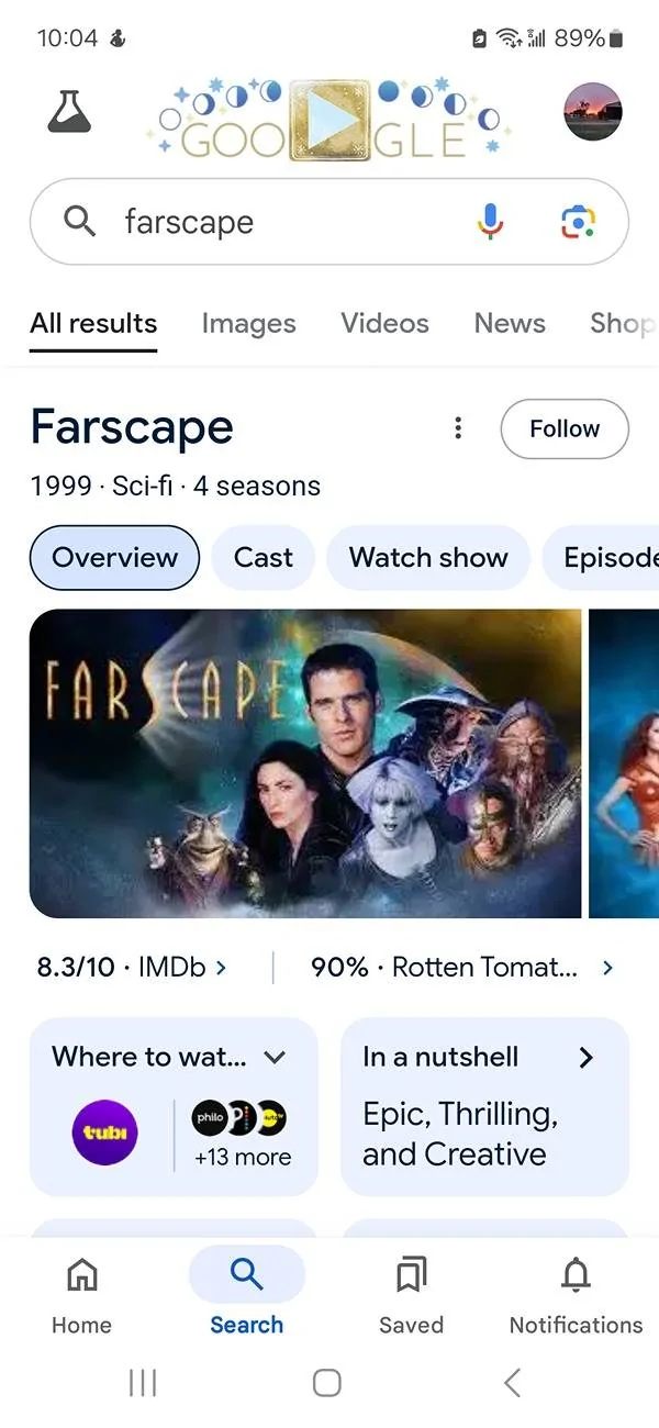 Ford F-150 There's a floating black orb on my speedometer... Screenshot_20250221_100445_Googl