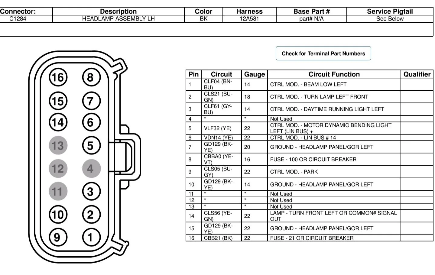 Ford F-150 Raptor Headlights on Lariat/Platinum? Screenshot_20250222_163205_Adobe Acrobat
