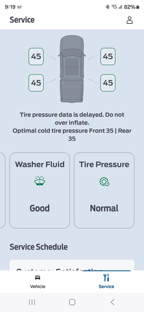 Ford F-150 Newly Designed FordPass 5.0 App®: What to Know Screenshot_20250304_211922_FordPass