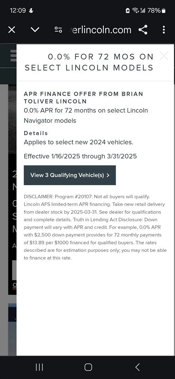Ford F-150 WSJ: One of the Biggest Victims of Trump’s Metals Tariffs: The Ford F-150 Screenshot_20250312_120933_Chrom