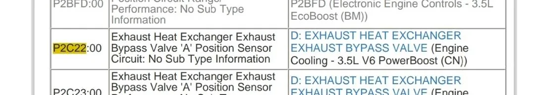 Ford F-150 Powerboost CEL P237C/Exhaust Heat Exchanger Leak Megathread Screenshot_20250312_121355_OneDriv