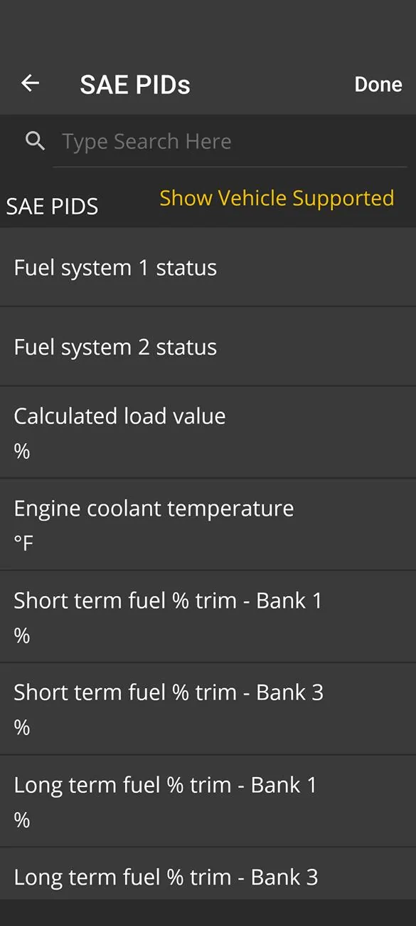 Ford F-150 OBDLink PowerBoost 2023 PID's Now Available Screenshot_20250403-201138