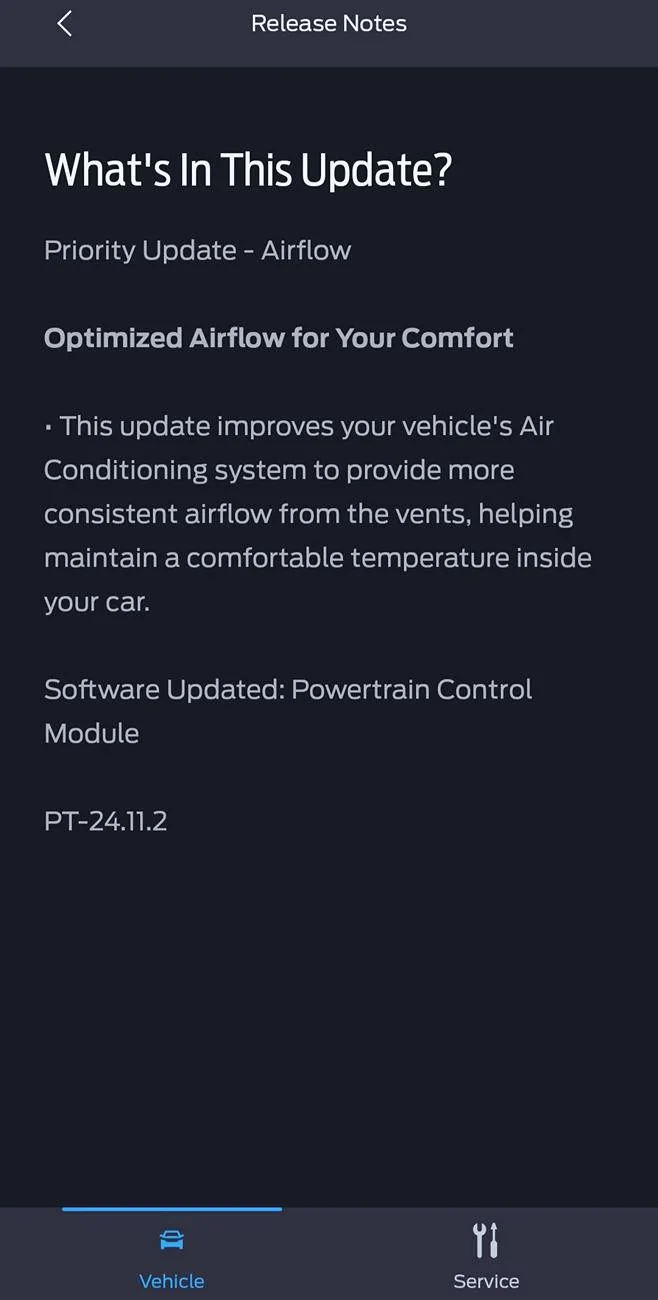 Ford F-150 2021+ F150 Power-Up and Priority OTA History Thread Screenshot_20250404_135352_FordPass (1)