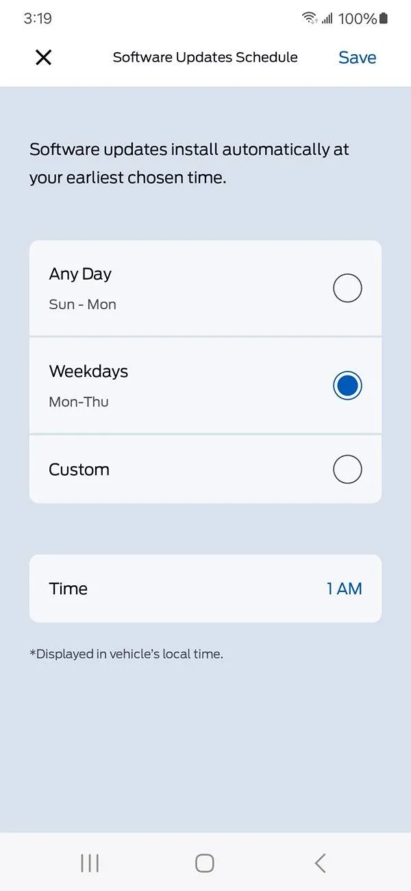 Ford F-150 Newly Designed FordPass 5.0 App®: What to Know Screenshot_20250411_151911_FordPass