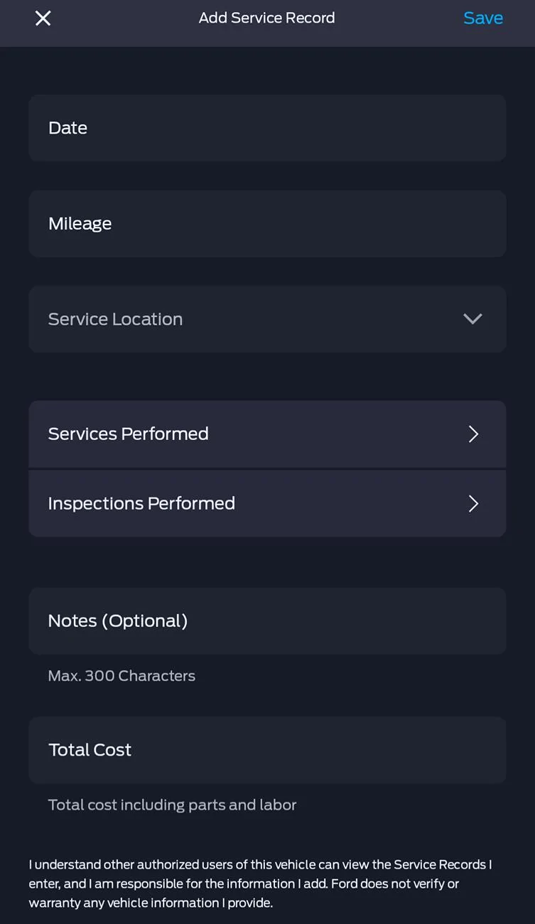 Ford F-150 Anyone change their own oil? Screenshot_20250503-085516