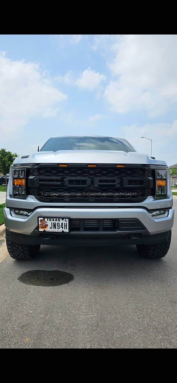 Ford F-150 Front License Plate Reduces Performance? Screenshot_20250716_054422_Gallery