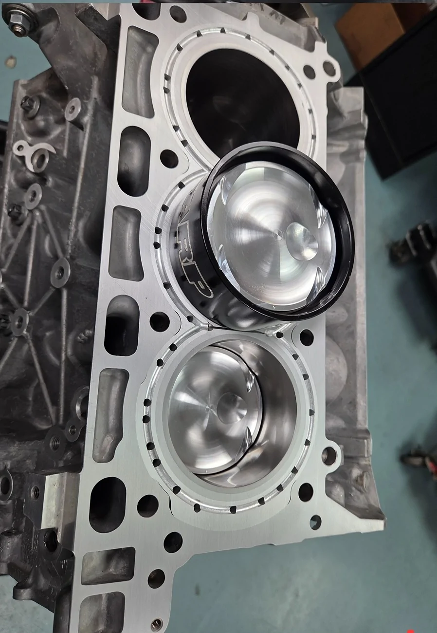 Ford F-150 Red Rocket is almost complete! Screenshot_20250807_202316_Email