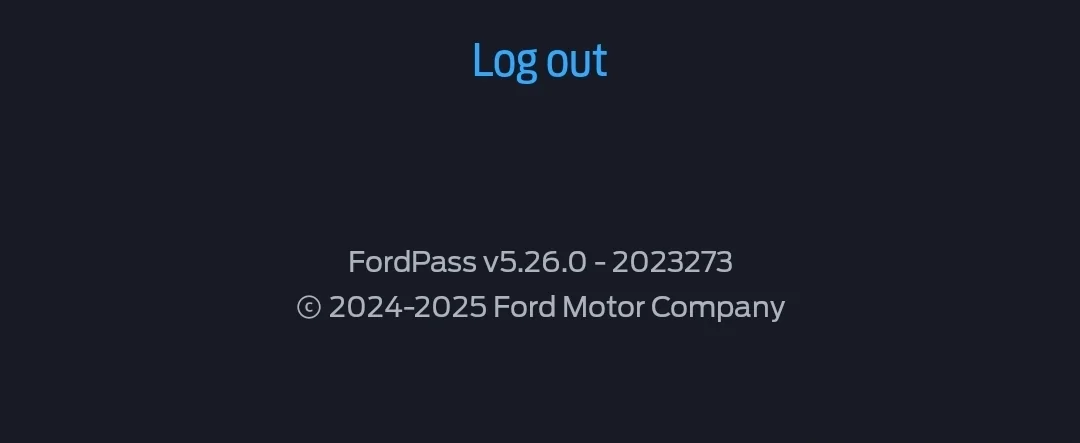 Ford F-150 FordPass app - Climate controls appeared then disappeared Screenshot_20250824_155146_FordPass