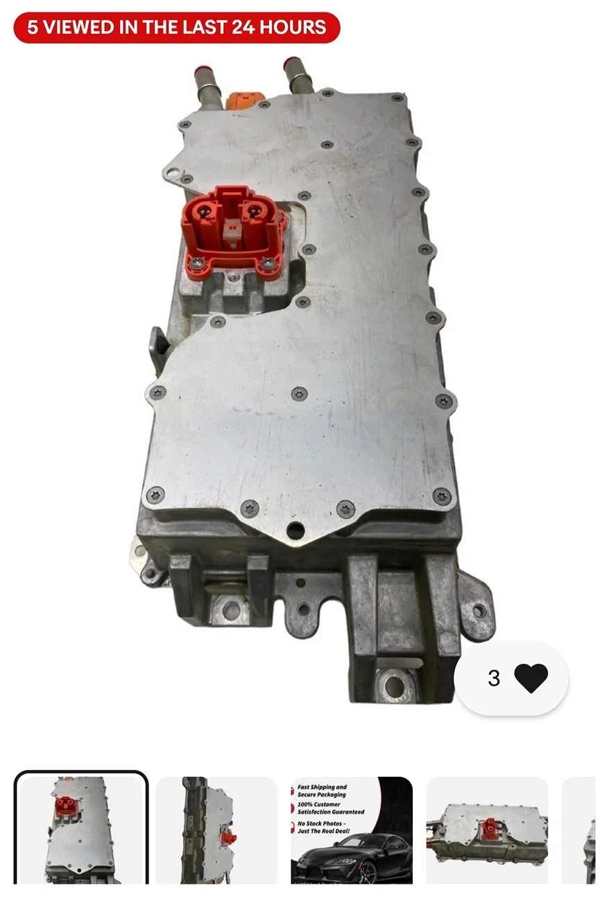 Ford F-150 7.2kw Inverter images Screenshot_20250905-144515_eBay