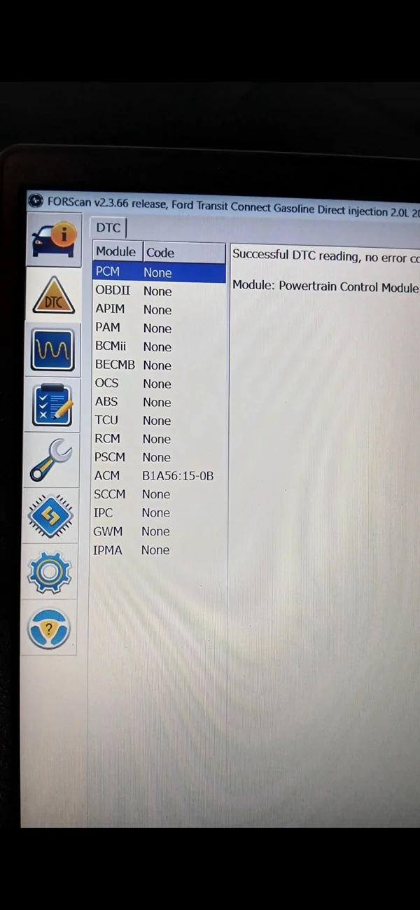 Ford F-150 Blind spot and cross traffic how to reprogram Screenshot_20250905_194012_Photos