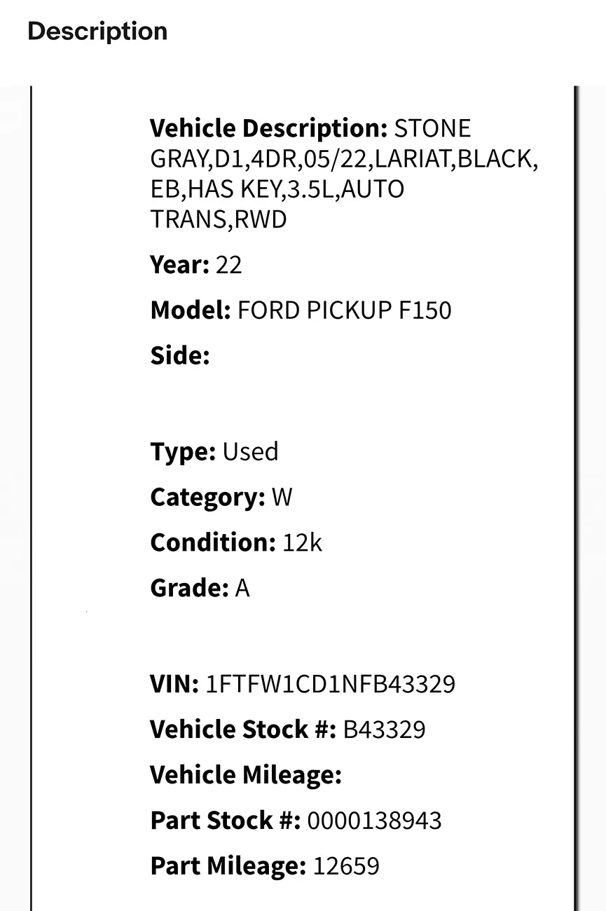 Ford F-150 7.2kw Inverter images Screenshot_20250905_214459