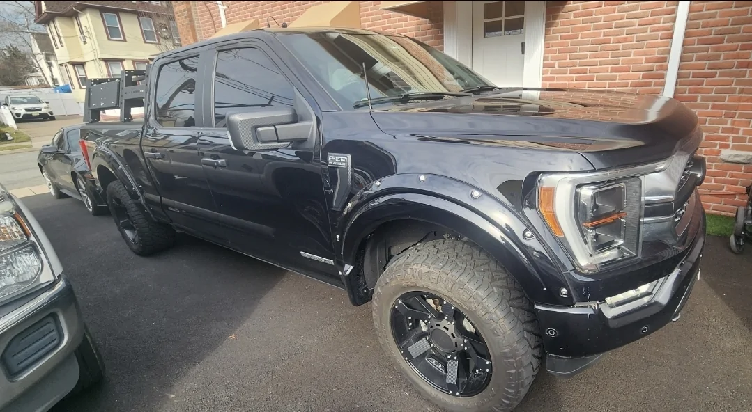 Ford F-150 Air Design Fender Flares Painted $400 Screenshot_20250907_184955_Gallery