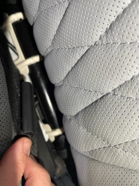 Ford F-150 Max Recline Seat Issue seat 2